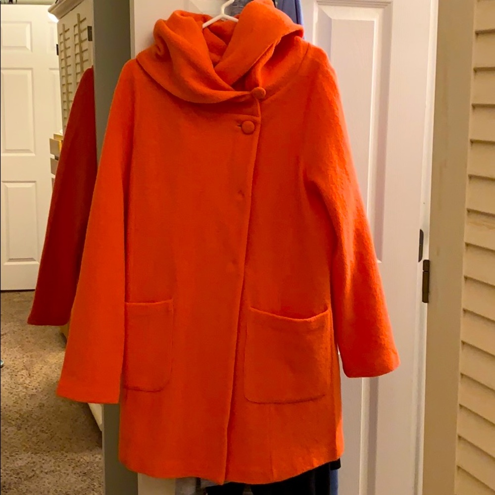Anthropologie sweater jacket NWOT